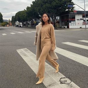 Song of style set - Aurrera Sweater + Rooney knit pants. NWT.